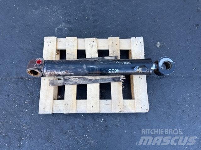 CAT 906 H Hydraulics