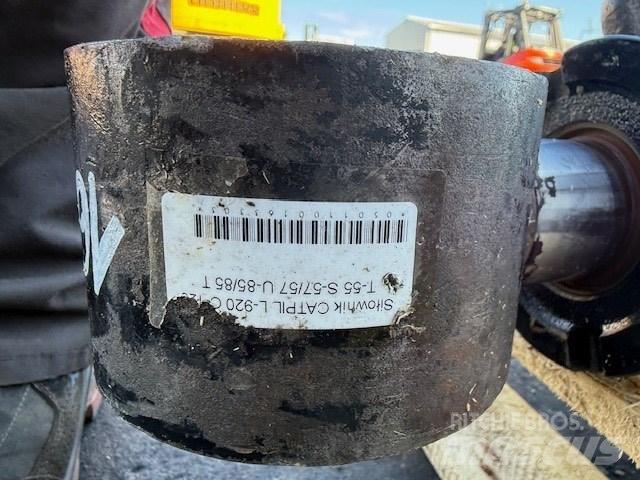 CAT 906 H Hydraulics
