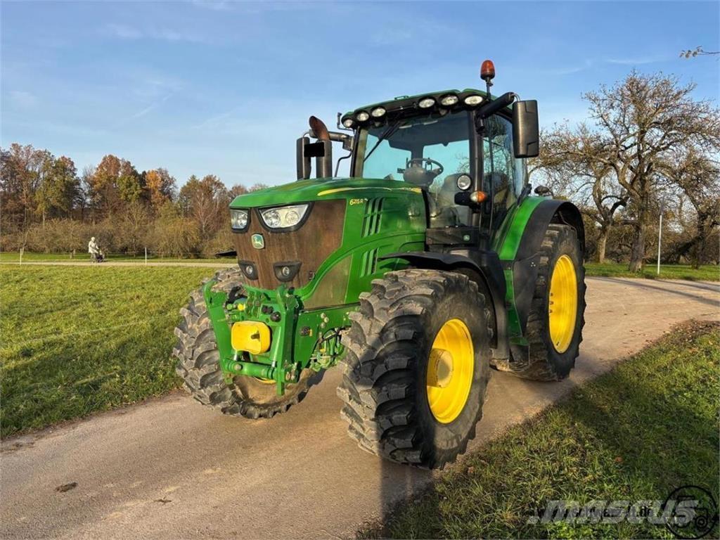 John Deere 6195R Tractors