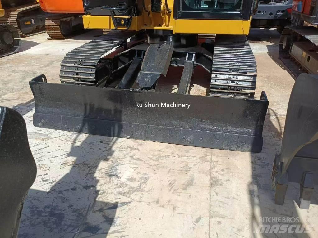 CAT 307.5 Mini excavators < 7t