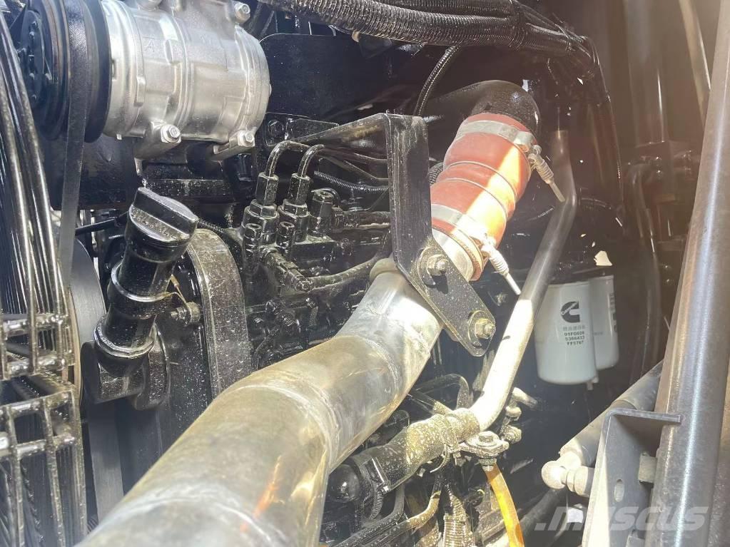 LiuGong 856 H Wheel loaders