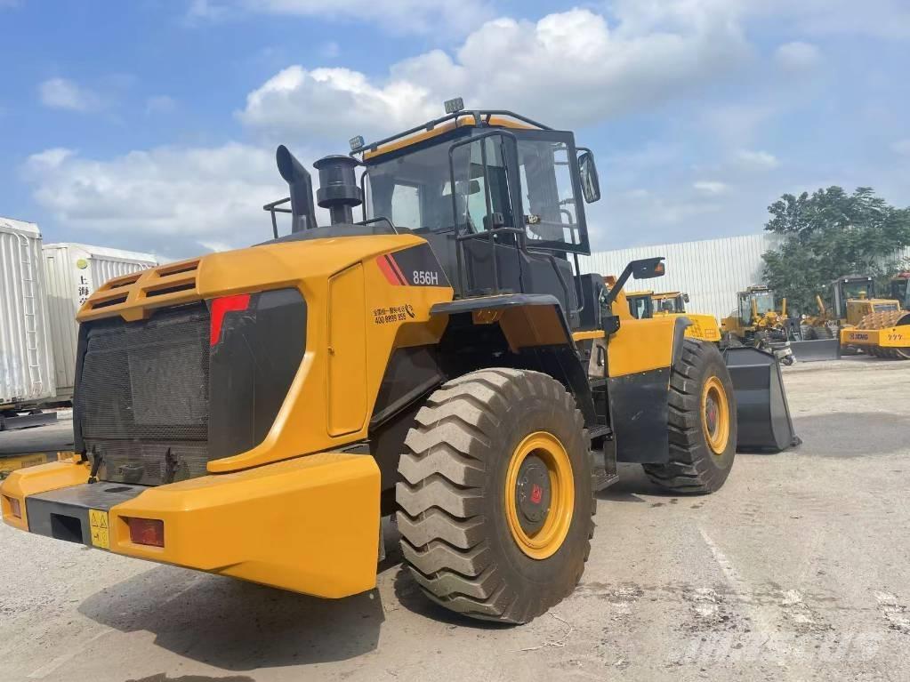 LiuGong 856 H Wheel loaders