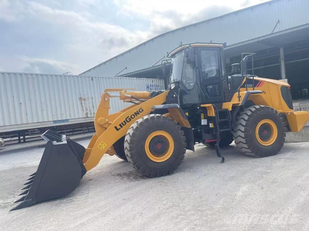 LiuGong 856 H Wheel loaders