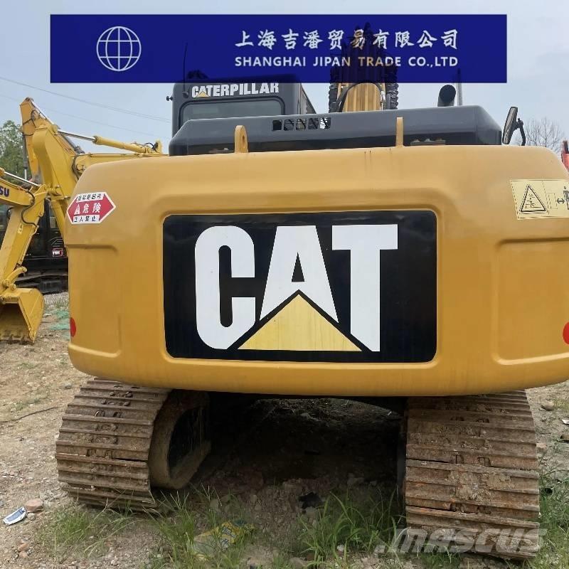 CAT 315 D Crawler excavators