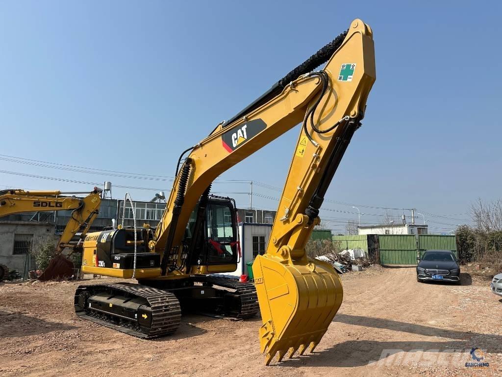 CAT 320D Crawler excavators