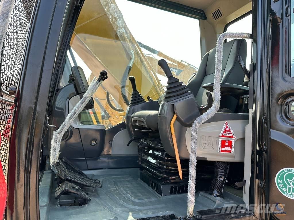 CAT 320D Crawler excavators