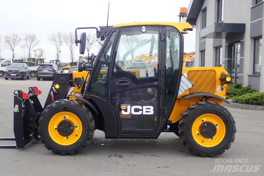 JCB 514-40 Farming telehandlers
