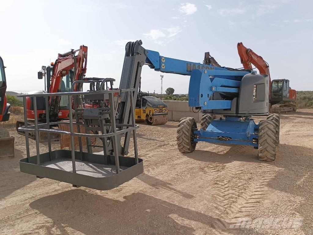 Haulotte HA 16 PX Articulated boom lifts