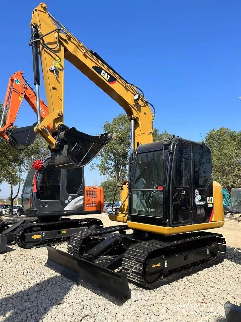 CAT 308 Mini excavators < 7t