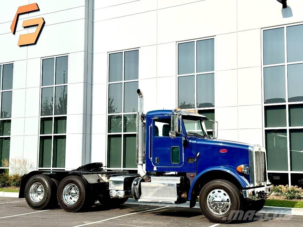 Peterbilt 365 Truck Tractor Units