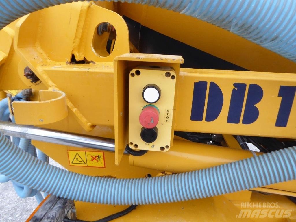 Fiori DB 110 Concrete/mortar mixers