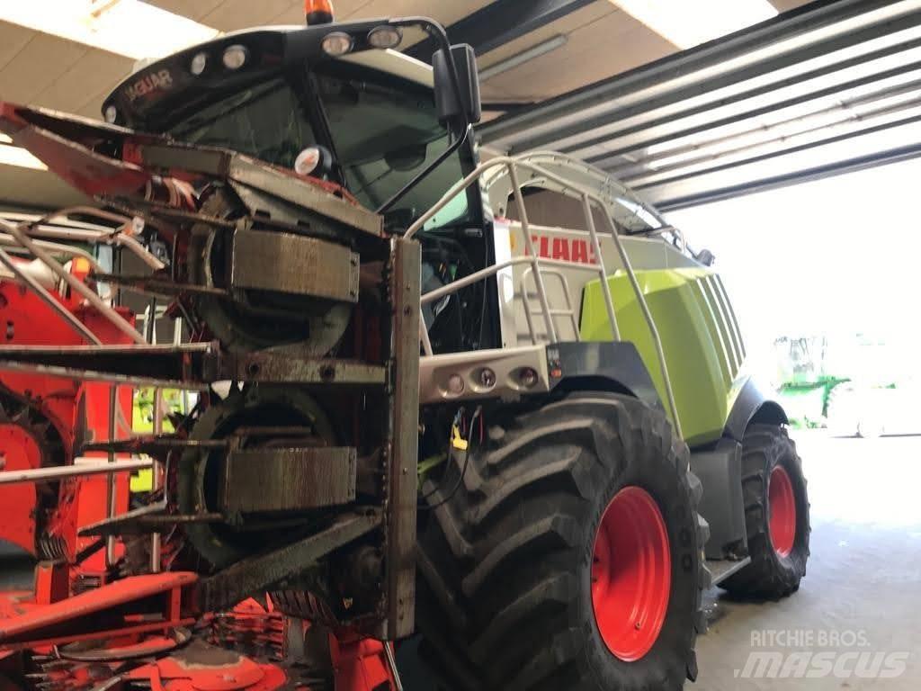 CLAAS Jaguar 960 Self-propelled foragers