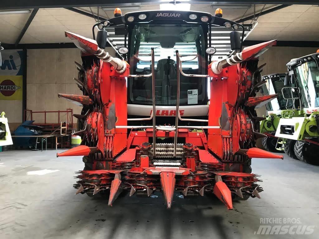 CLAAS Jaguar 960 Self-propelled foragers