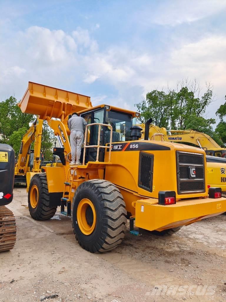 LiuGong 856 Wheel loaders