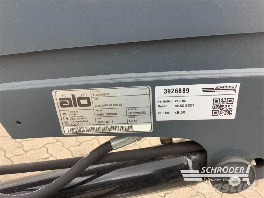 Valtra X36 DM FEL`s