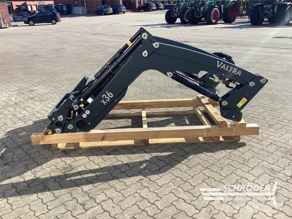 Valtra X36 DM FEL`s