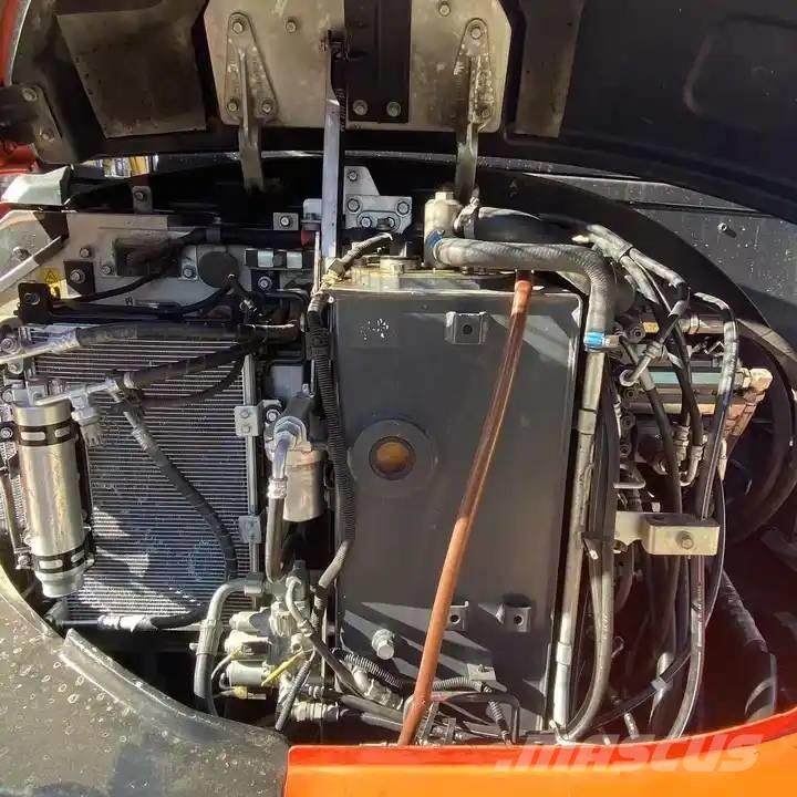 Kubota KX165-5 Mini excavators < 7t