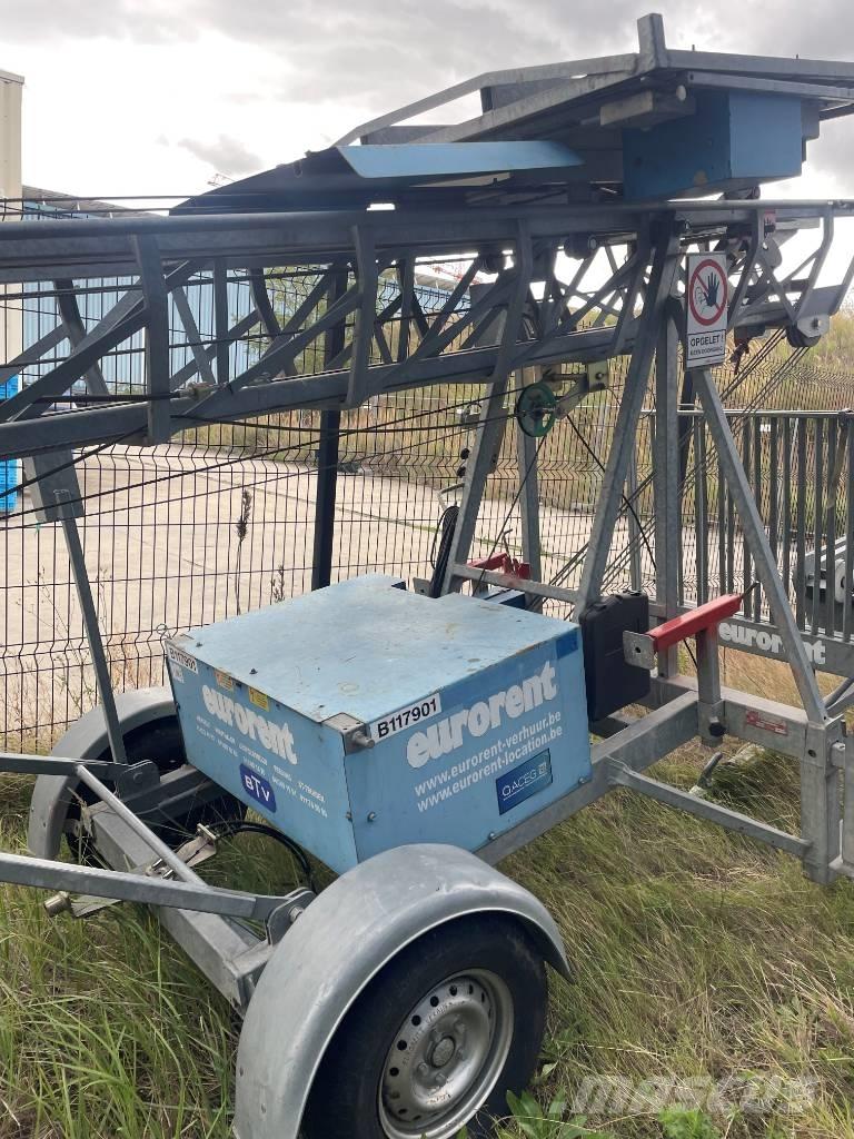  lmb 313TL es Other lifts and platforms