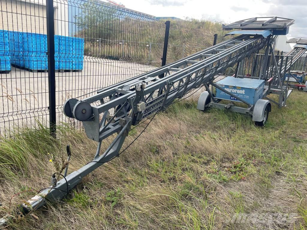  lmb 313TL es Other lifts and platforms