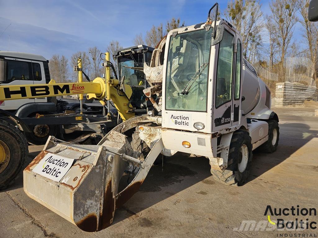 Fiori BX 15 H Concrete trucks