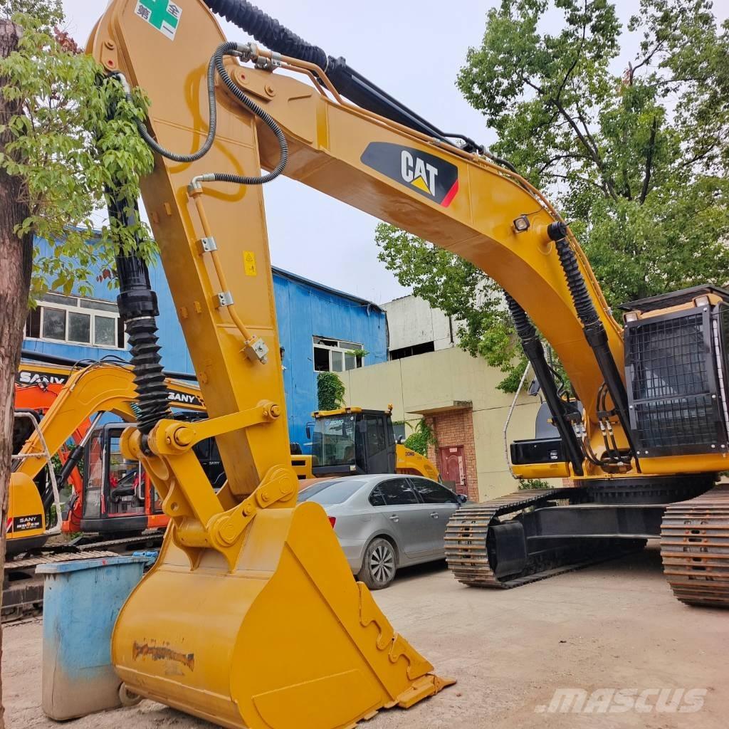 CAT 336 D 2 L Crawler excavators