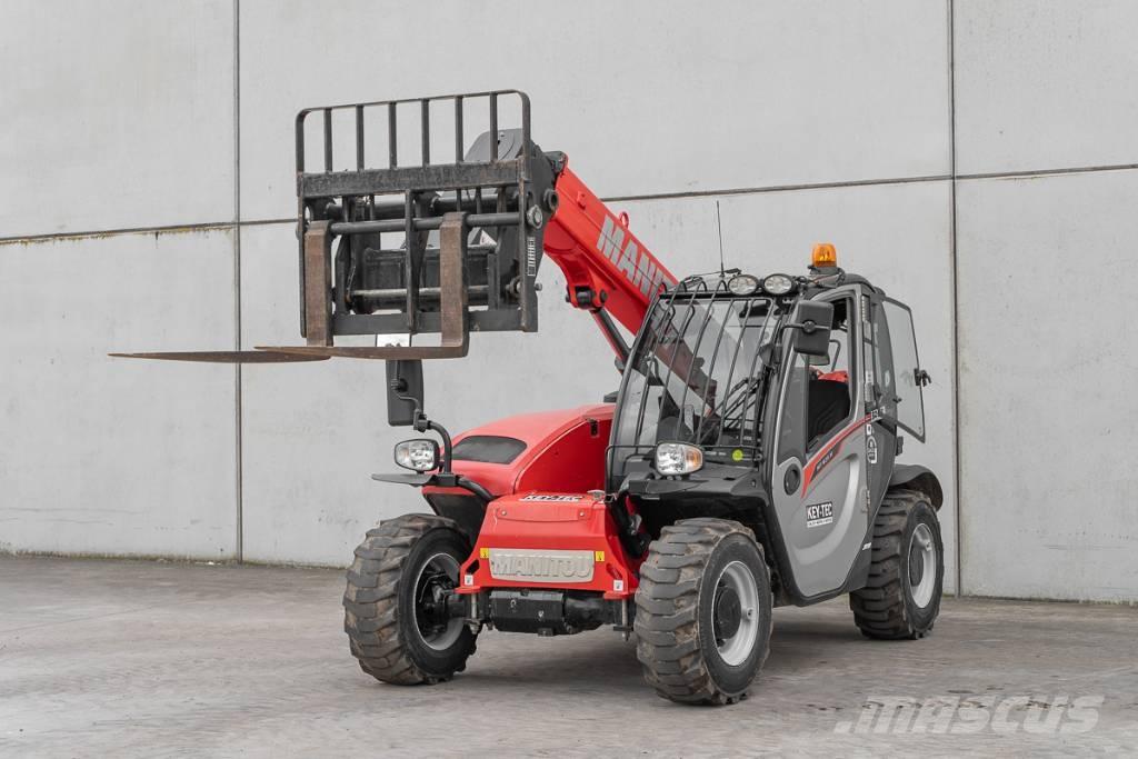 Manitou MT 625 Telescopic handlers