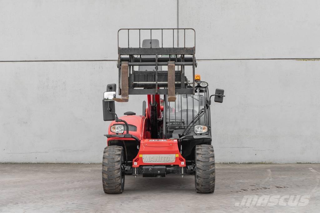 Manitou MT 625 Telescopic handlers