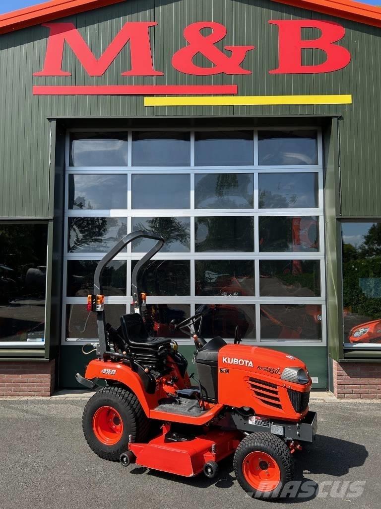 Kubota BX 2350 D Compact tractors