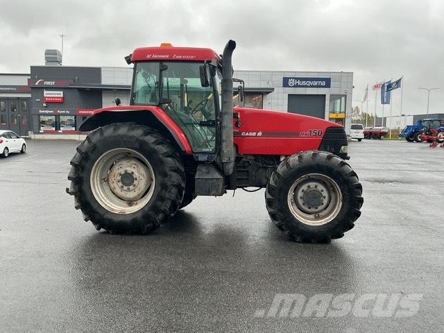 Case IH MX 150 Tractors