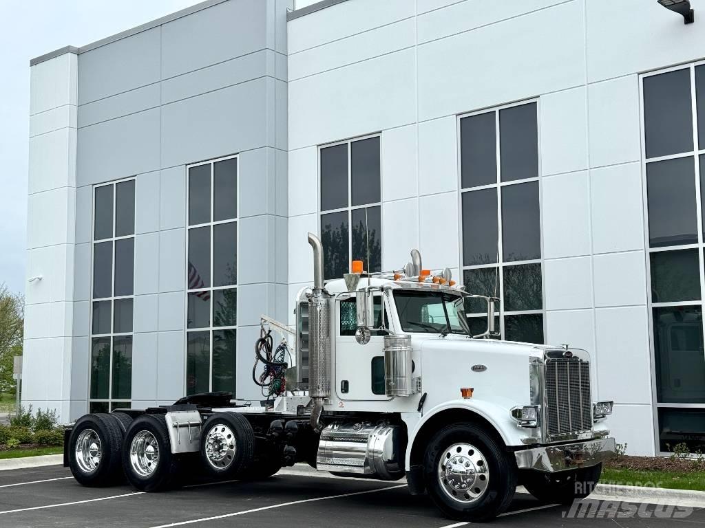 Peterbilt 357 Truck Tractor Units
