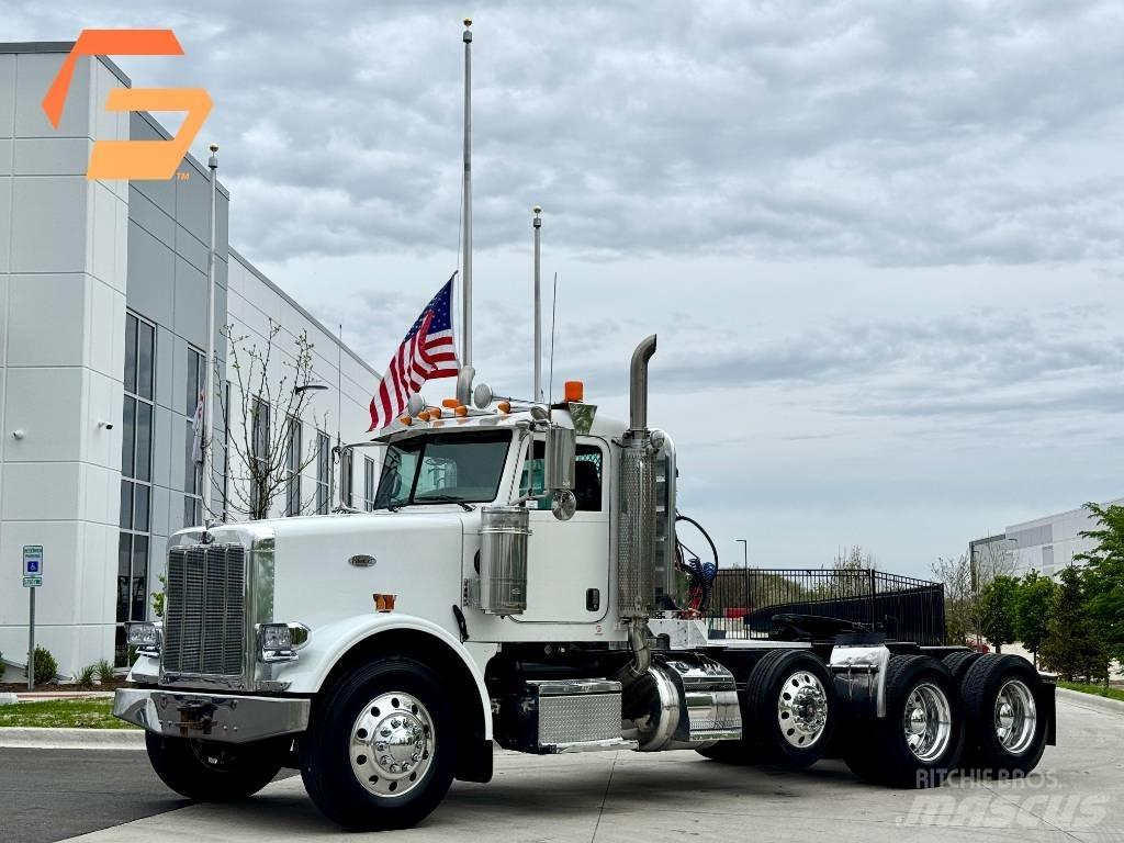 Peterbilt 357 Truck Tractor Units