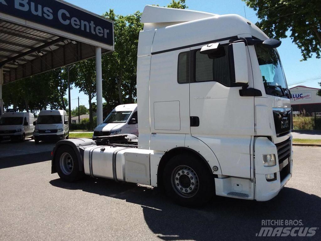 MAN TGX 18.460 XLX Truck Tractor Units