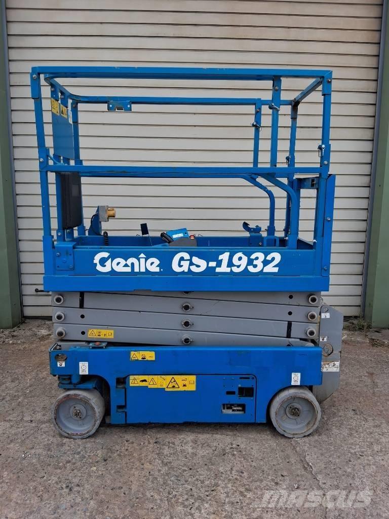 Genie GS 1932 Scissor lifts