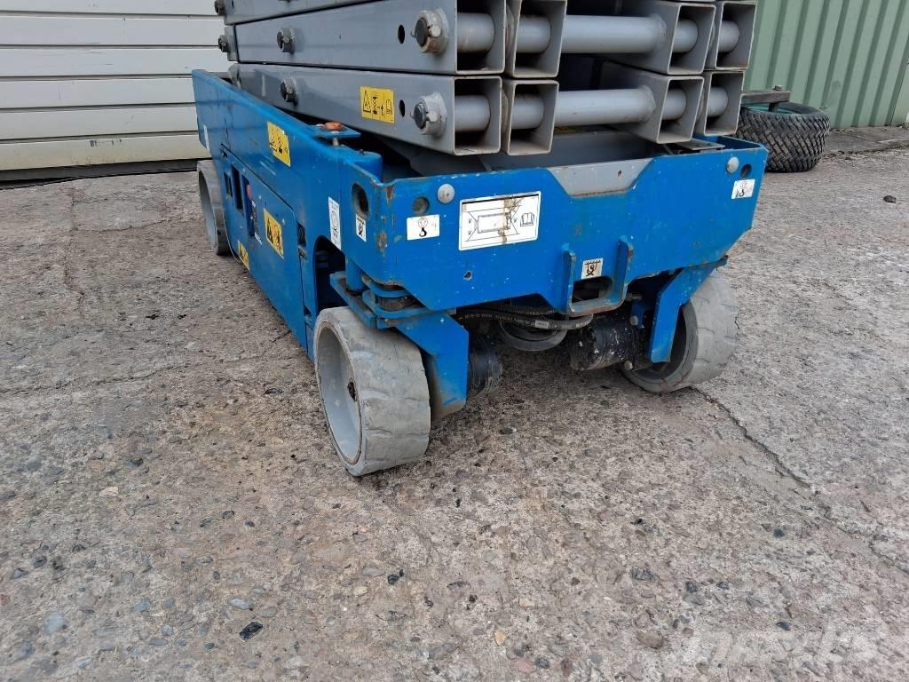 Genie GS 1932 Scissor lifts