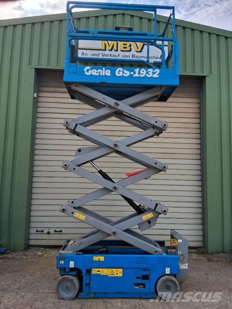 Genie GS 1932 Scissor lifts