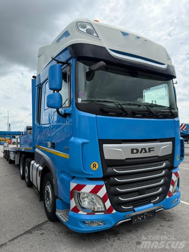 DAF XF 530 FT6 / 6x2 Truck Tractor Units