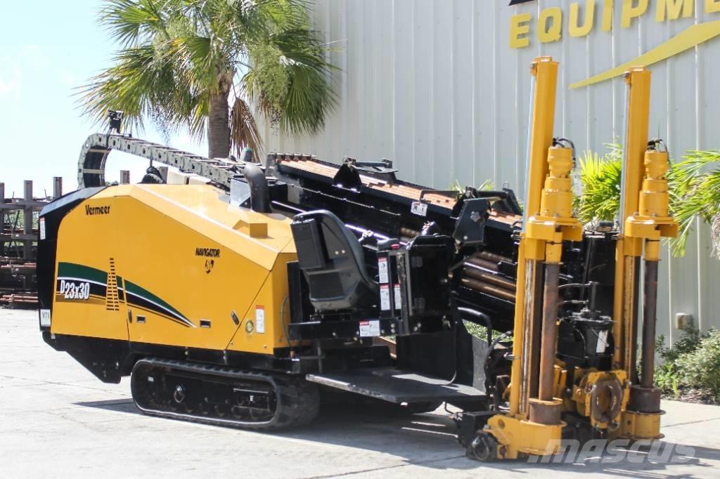 Vermeer D23x30 S3 Horizontal Directional Drilling Equipment