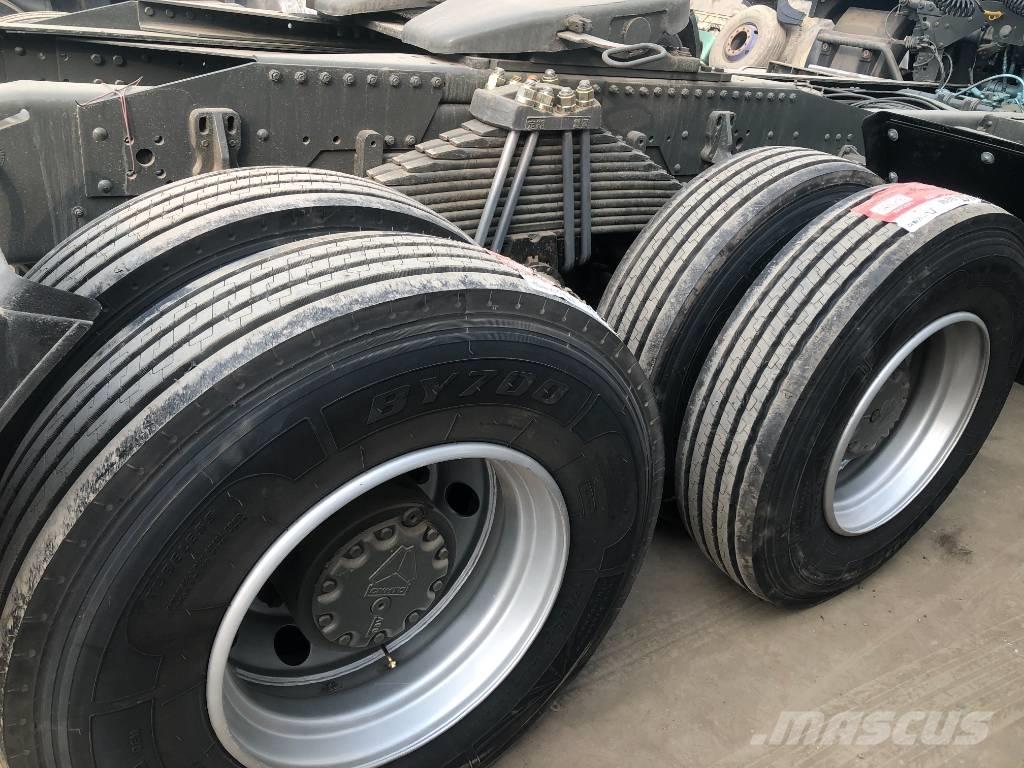 Howo 375 6x4 Truck Tractor Units