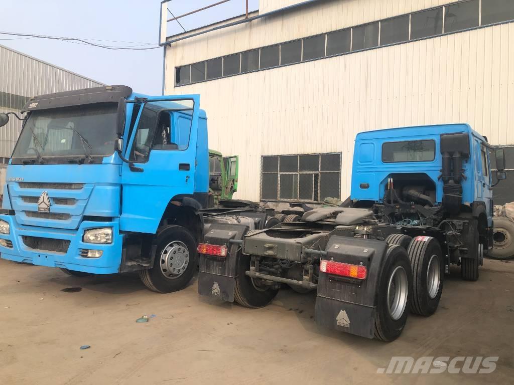 Howo 375 6x4 Truck Tractor Units
