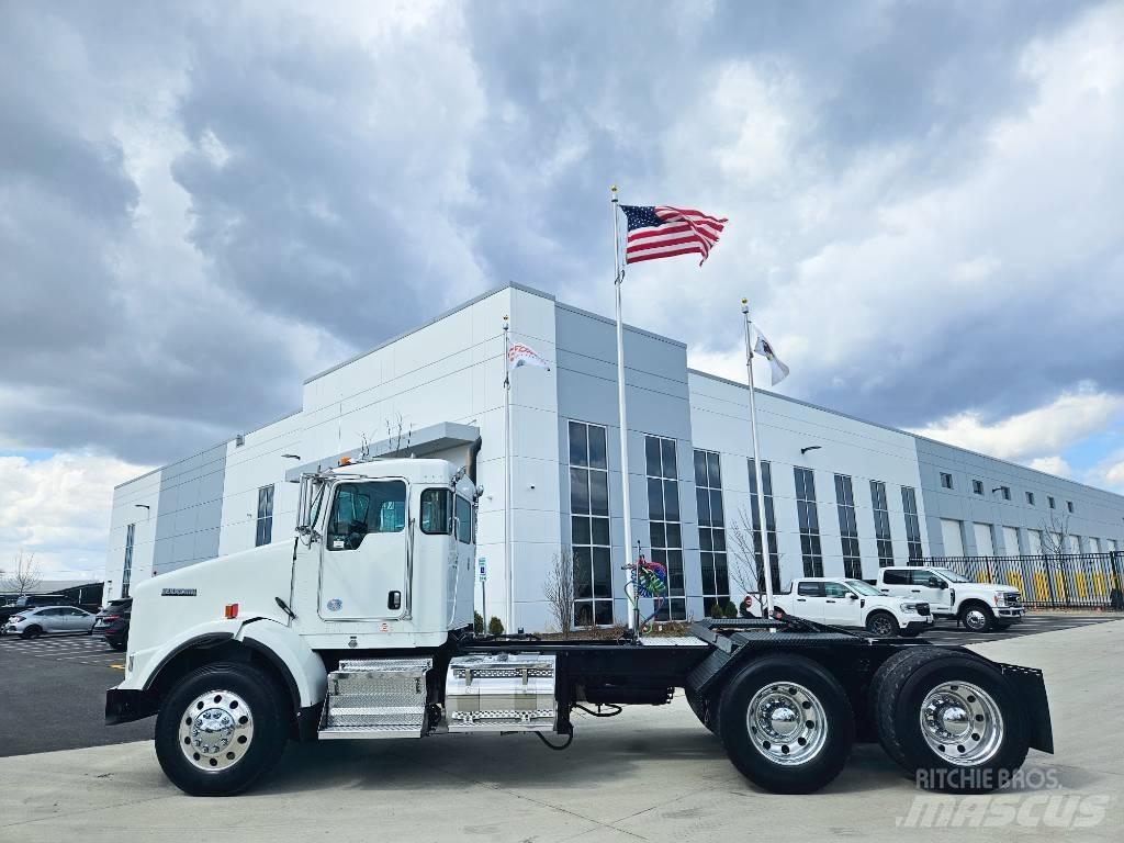 Kenworth T 800 Truck Tractor Units