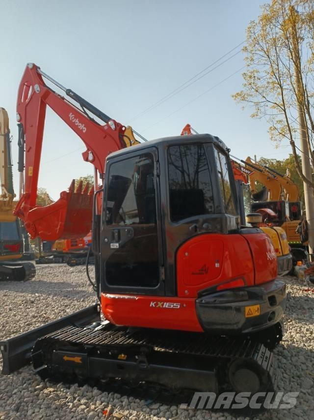Kubota KX 165 Mini excavators < 7t
