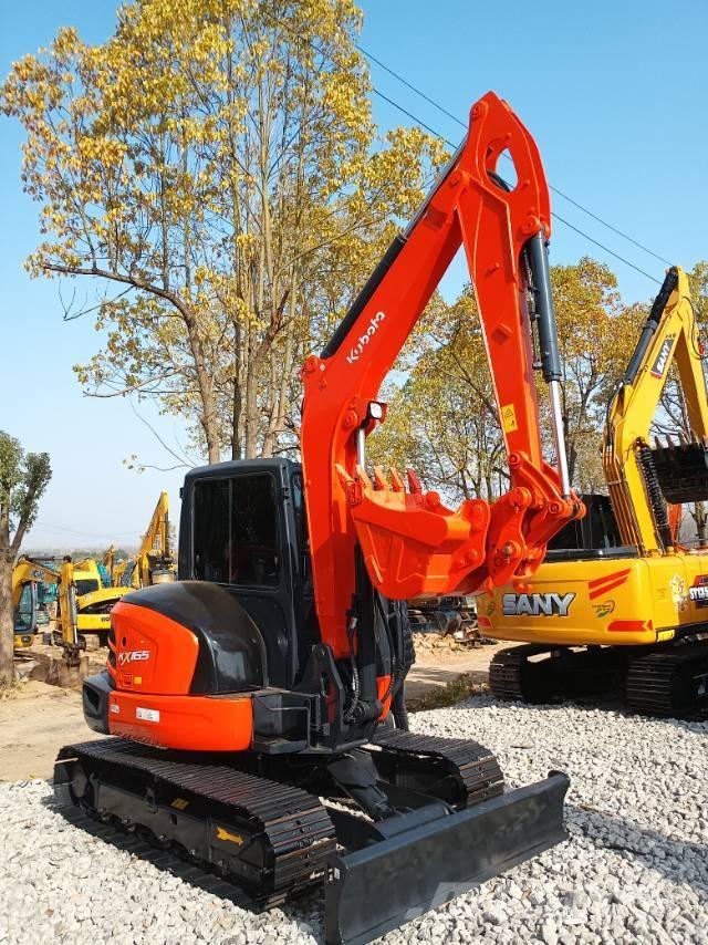 Kubota KX 165 Mini excavators < 7t