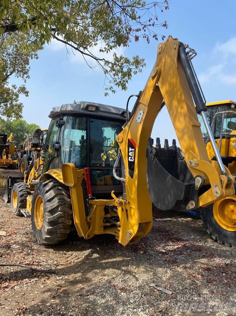 CAT 420 F TLB's