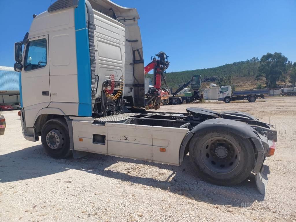 Volvo 480 Truck Tractor Units