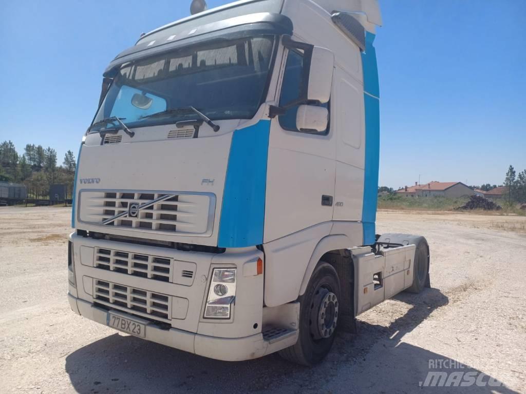 Volvo 480 Truck Tractor Units