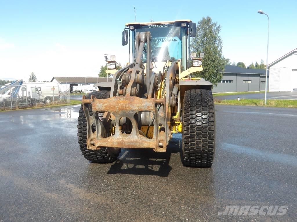 Volvo L 110 E TLB's
