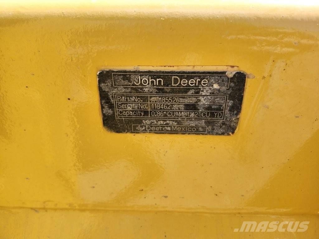 John Deere 310 G TLB's