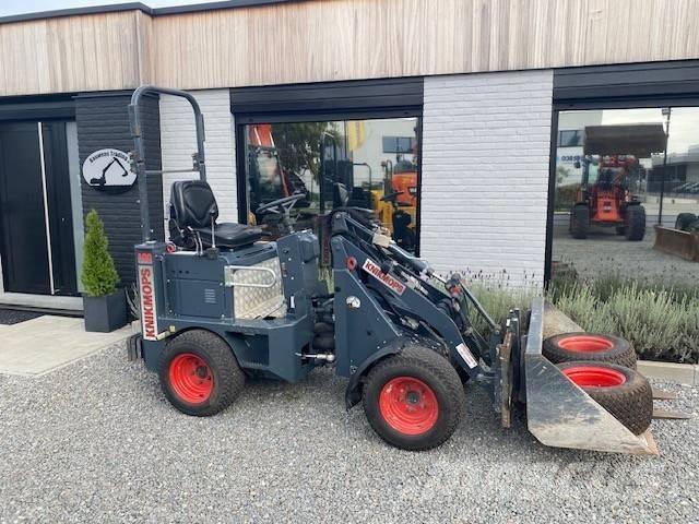 Knikmops KM 100 Wheel loaders