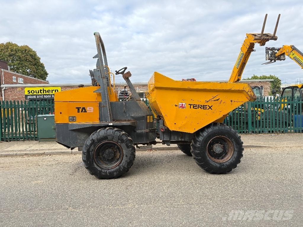 Terex TA9 Site dumpers