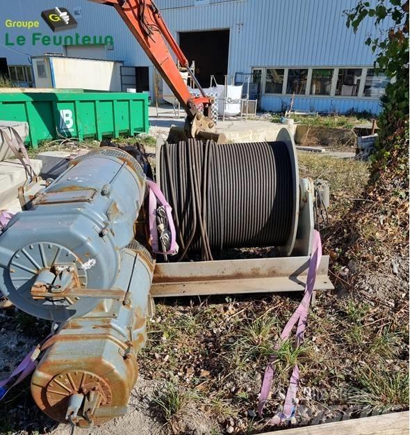  Moteur Treuil 45 RCS Crane spares & accessories
